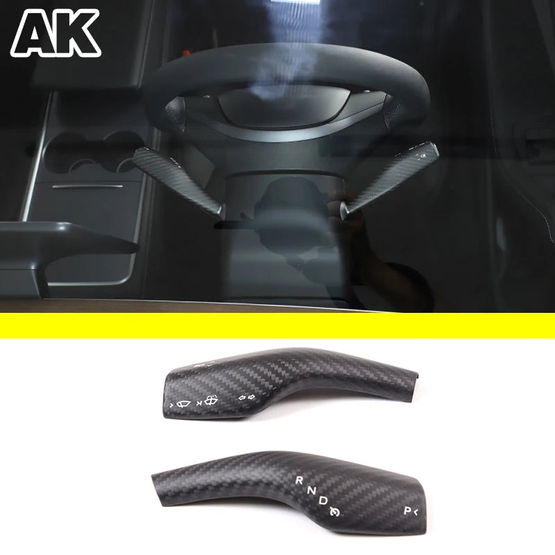Tesla Model 3 – Steering Wheel