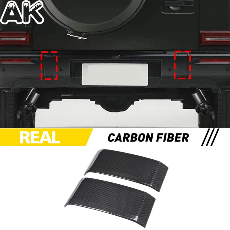 Mercedes-Benz G-Class G63 – Interior Trim
