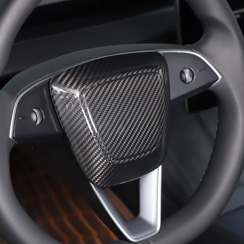Tesla Model 3 – Steering Wheel