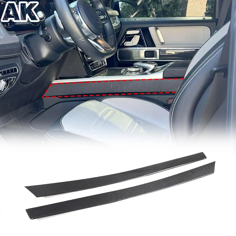 Mercedes-Benz G-Class W463 – Interior Trim