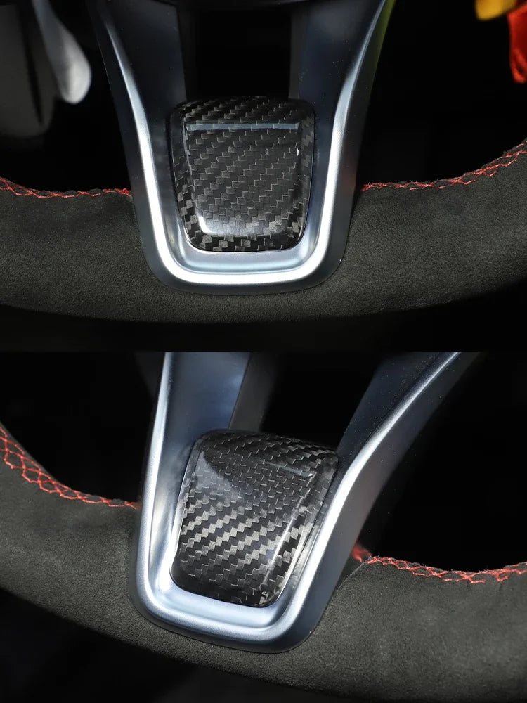 Alfa Romeo Giulia – Steering Wheel
