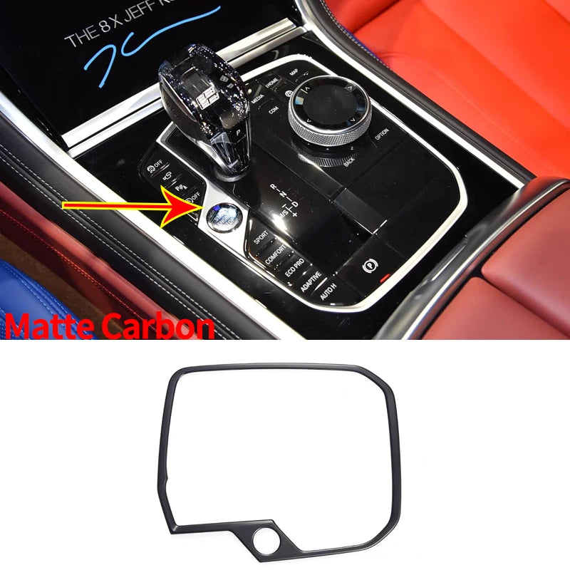 BMW 4 Series G42 – Interior Trim