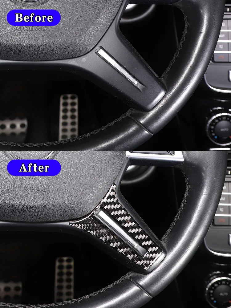 Mercedes-Benz G-Class W463 – Interior Trim