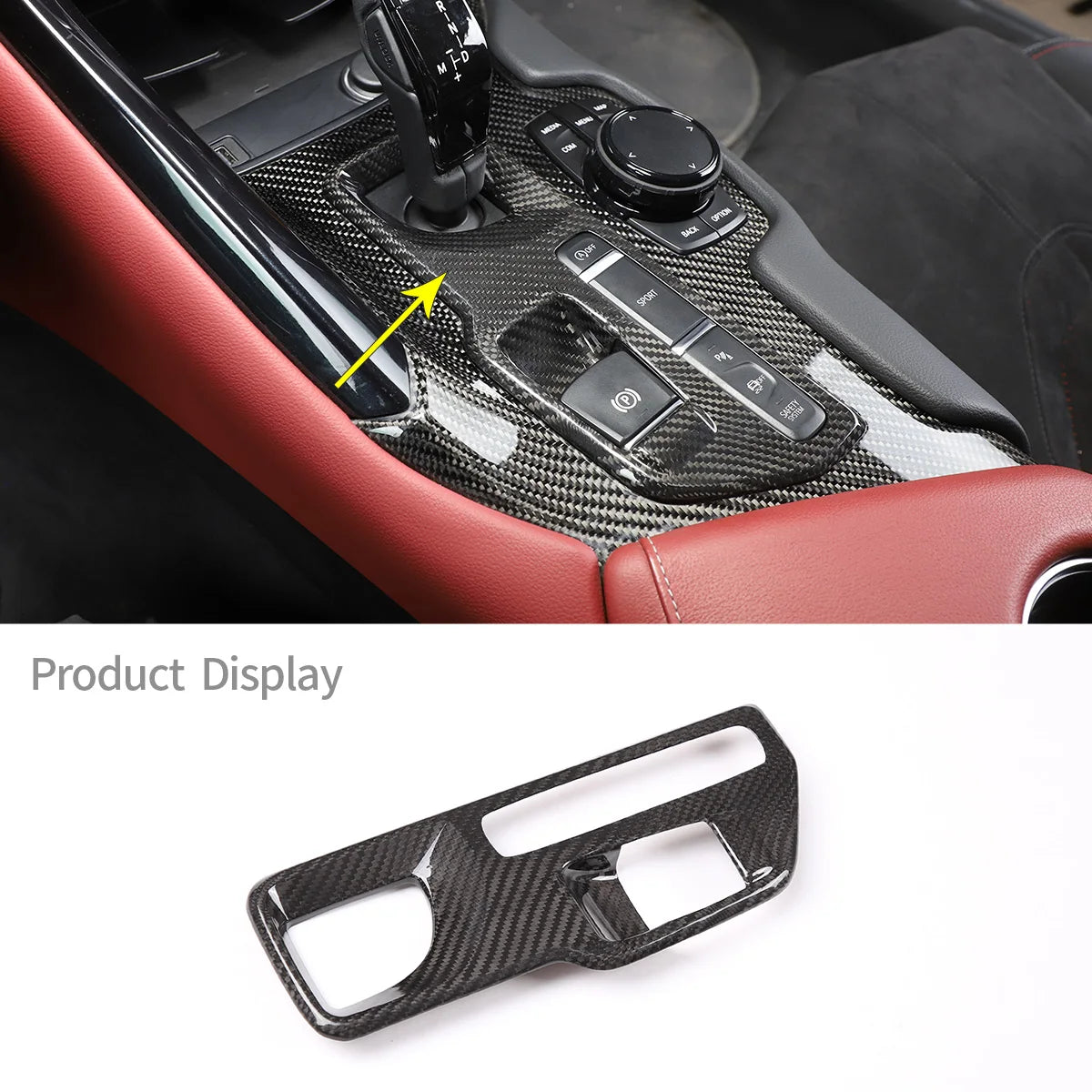 Toyota Supra MK5 – Dashboard Panel