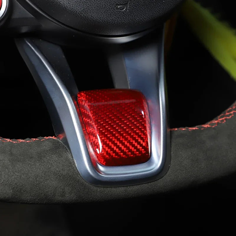 Alfa Romeo Giulia – Steering Wheel