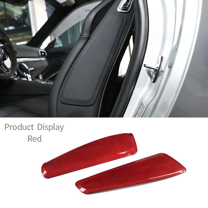 Porsche 718 – Interior Trim