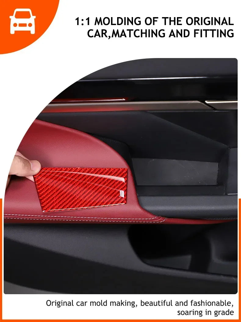 BMW 5 Series G60 – Interior Trim