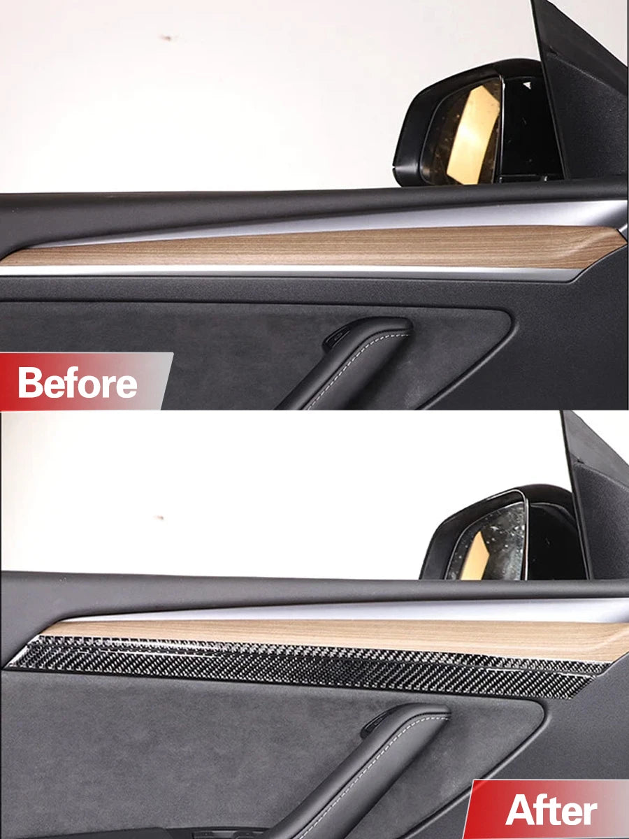 Tesla Model 3 – Interior Trim [RHD]