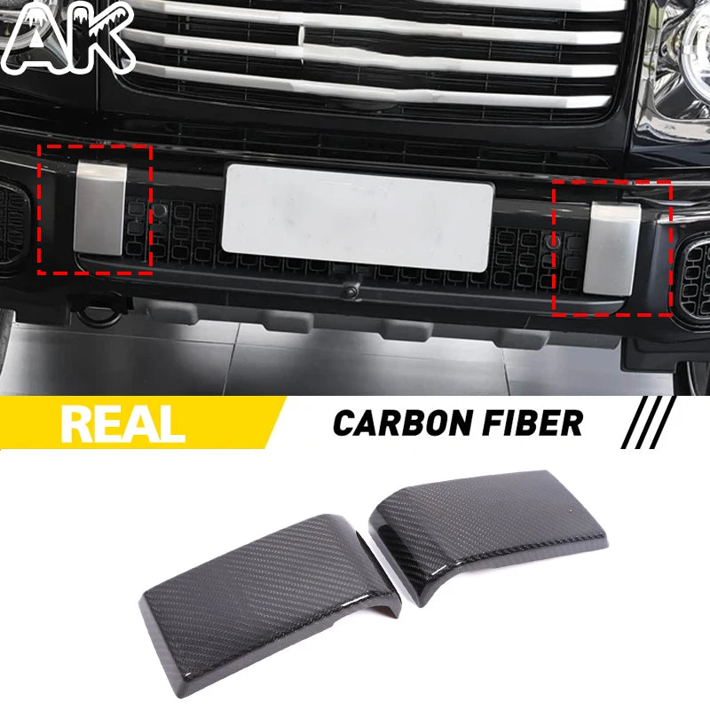 Mercedes-Benz G-Class G63 – Interior Trim