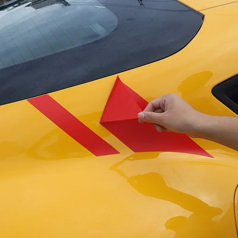 Toyota Supra MK5 – Pillar Cover