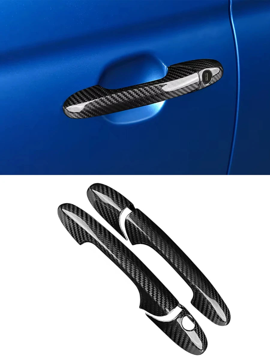 Abarth 500 – Interior Door Handle Cover