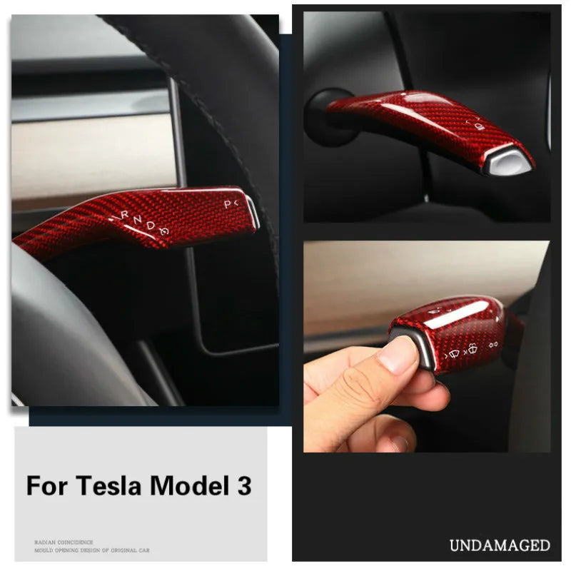 Tesla Model 3 – Steering Wheel