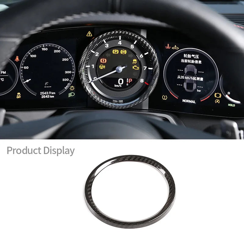 Porsche 911 – Interior Trim