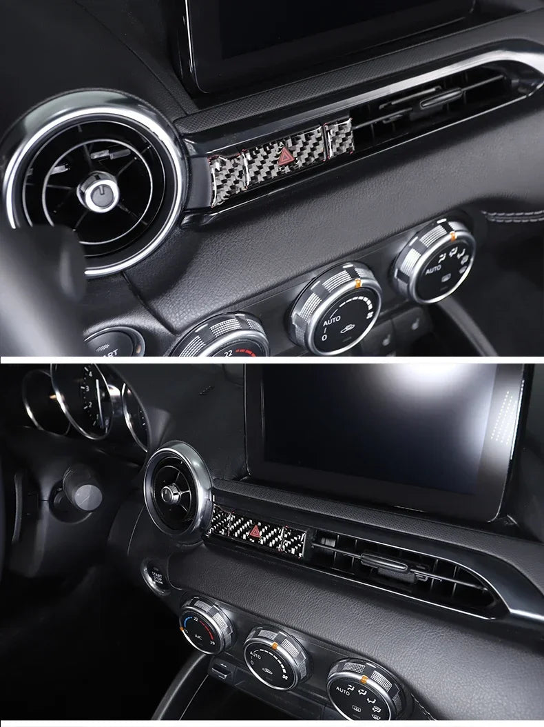 Mazda MX-5 – Interior Trim