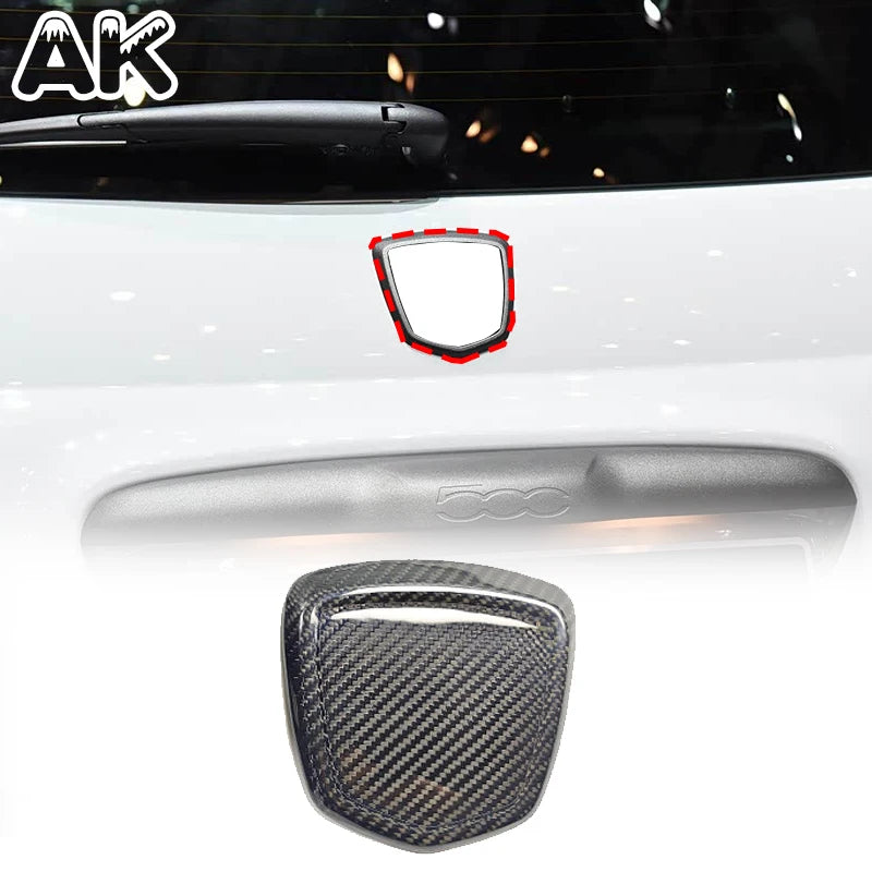 Abarth 595 – Interior Trim