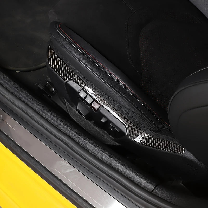 Toyota Supra A90 – Interior Trim