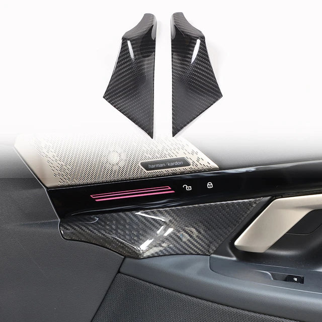 BMW 5 Series G60 – Center Console