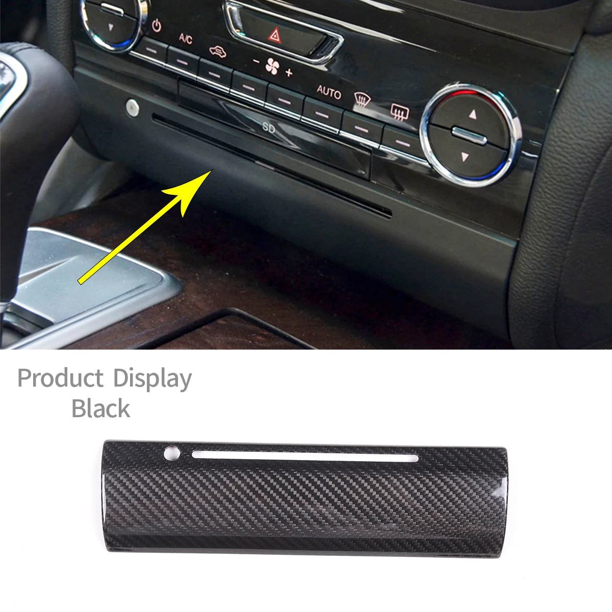 Maserati Ghibli – Dashboard Panel