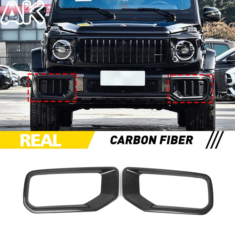 Mercedes-Benz G-Class G63 – Interior Trim