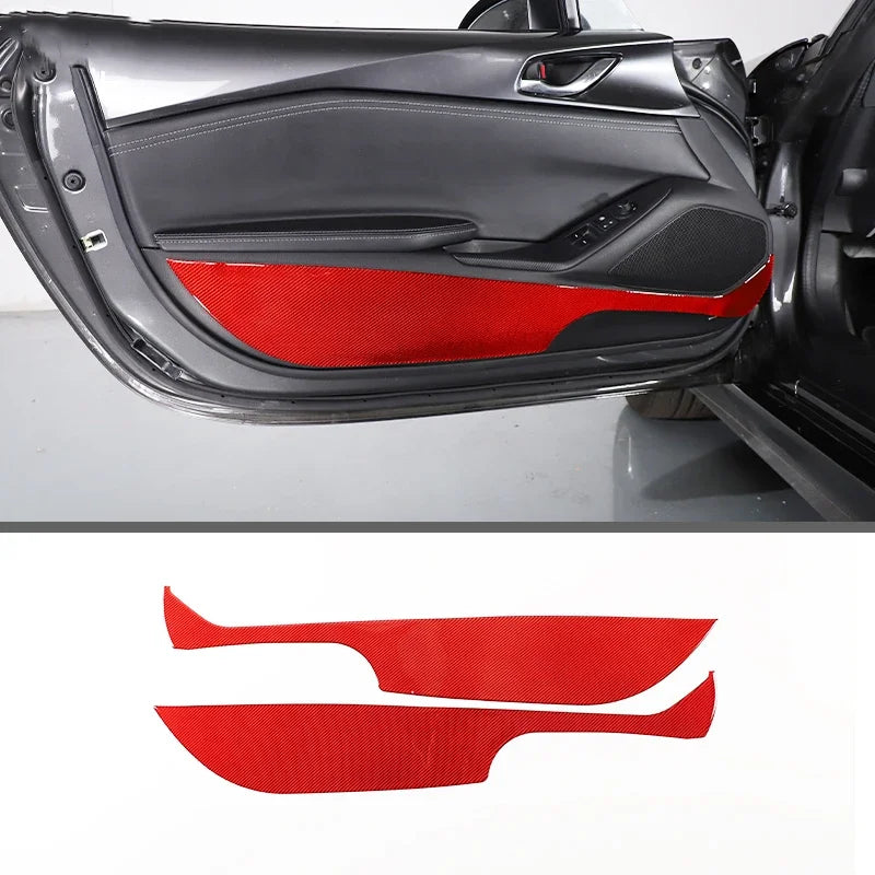 Mazda MX-5 – Interior Trim