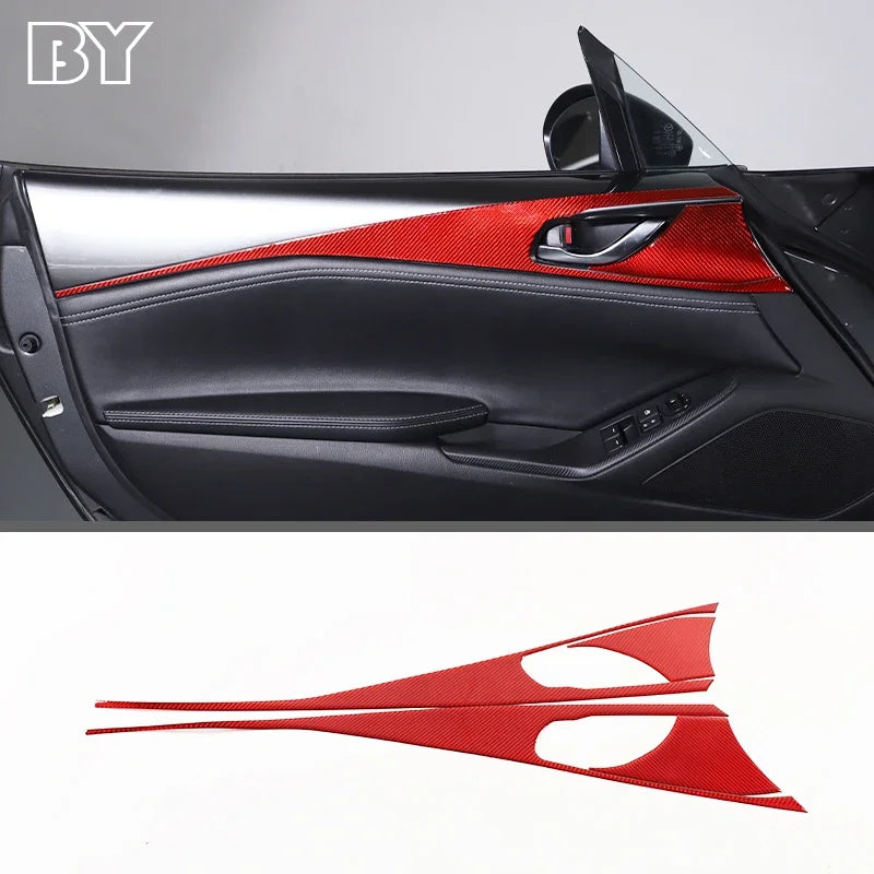 Mazda MX-5 – Interior Trim
