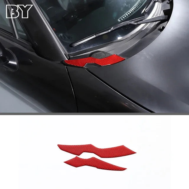Mazda MX-5 – Interior Trim