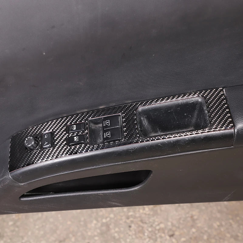 Nissan 350Z Z33 – Interior Trim