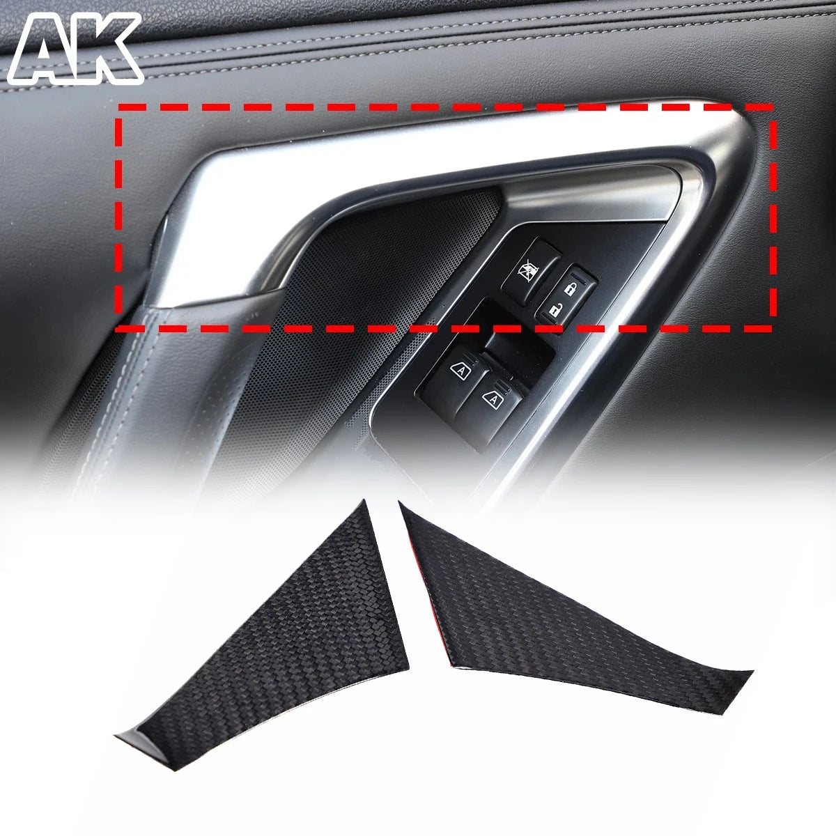 Nissan GTR – Interior Trim