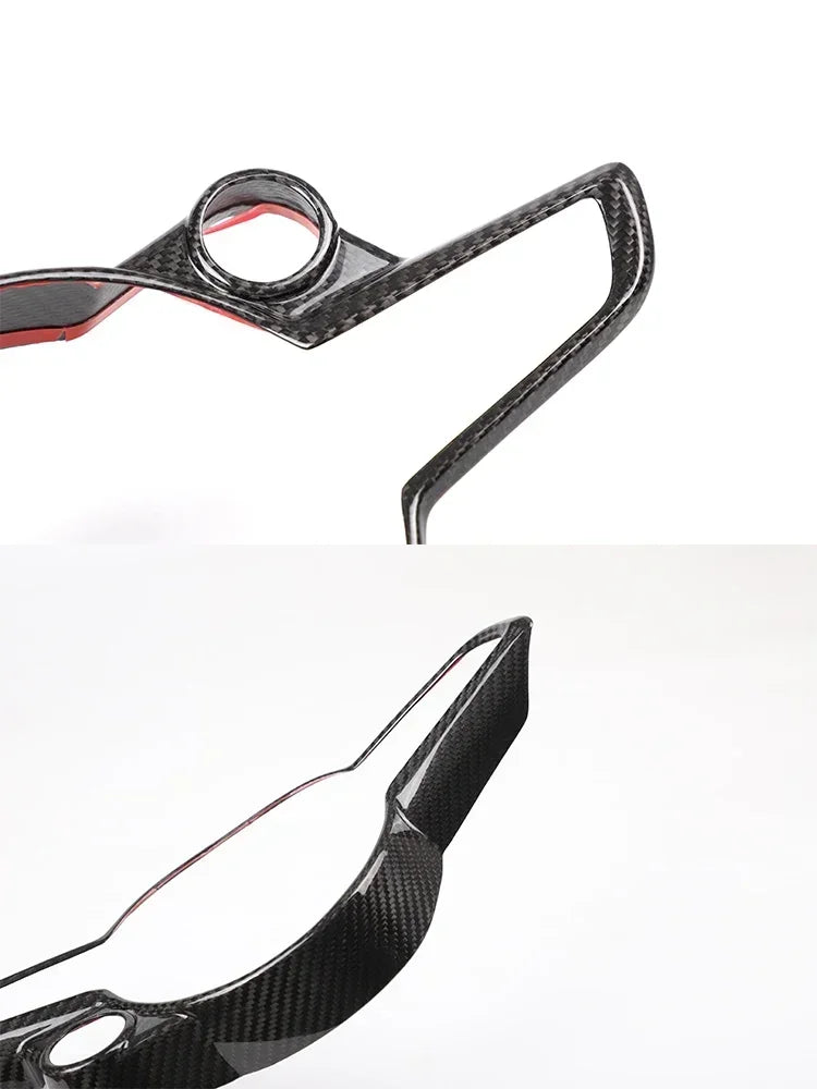 Alfa Romeo Giulia – Steering Wheel