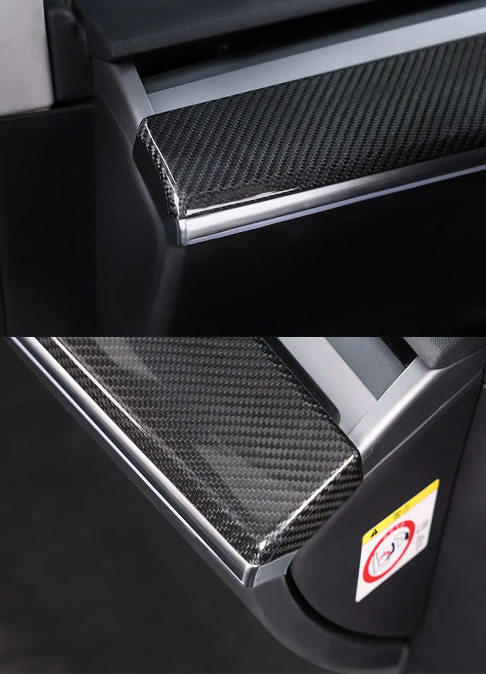 Tesla Model 3 – Door Panel