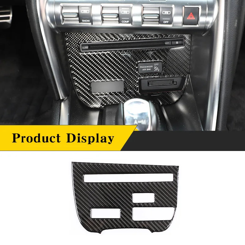 Nissan GTR – Steering Wheel