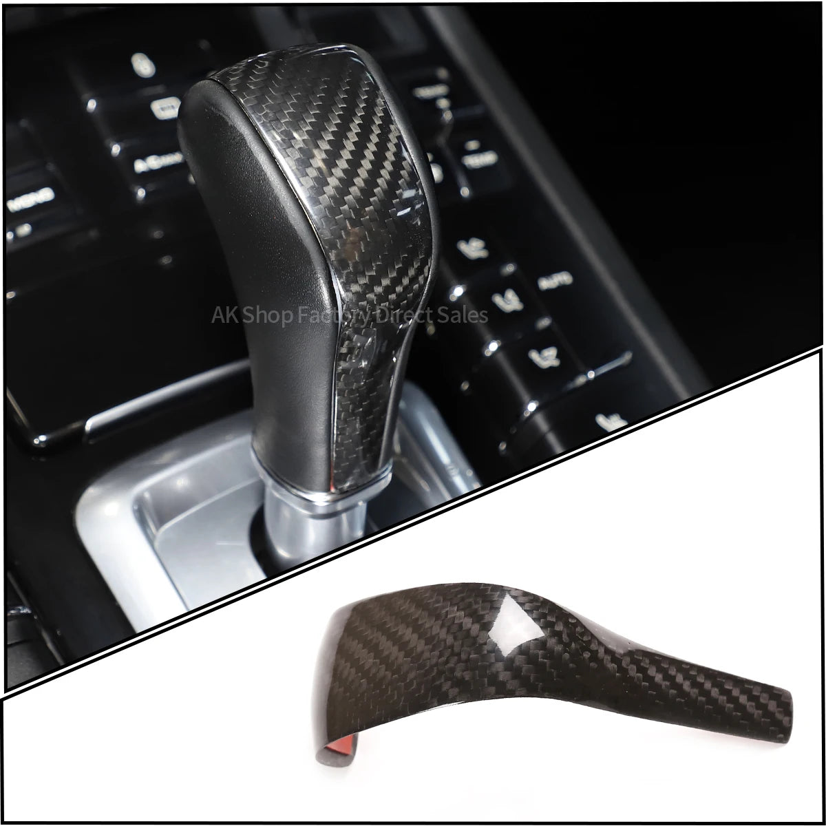 Porsche Cayenne – Gear Shift Knob