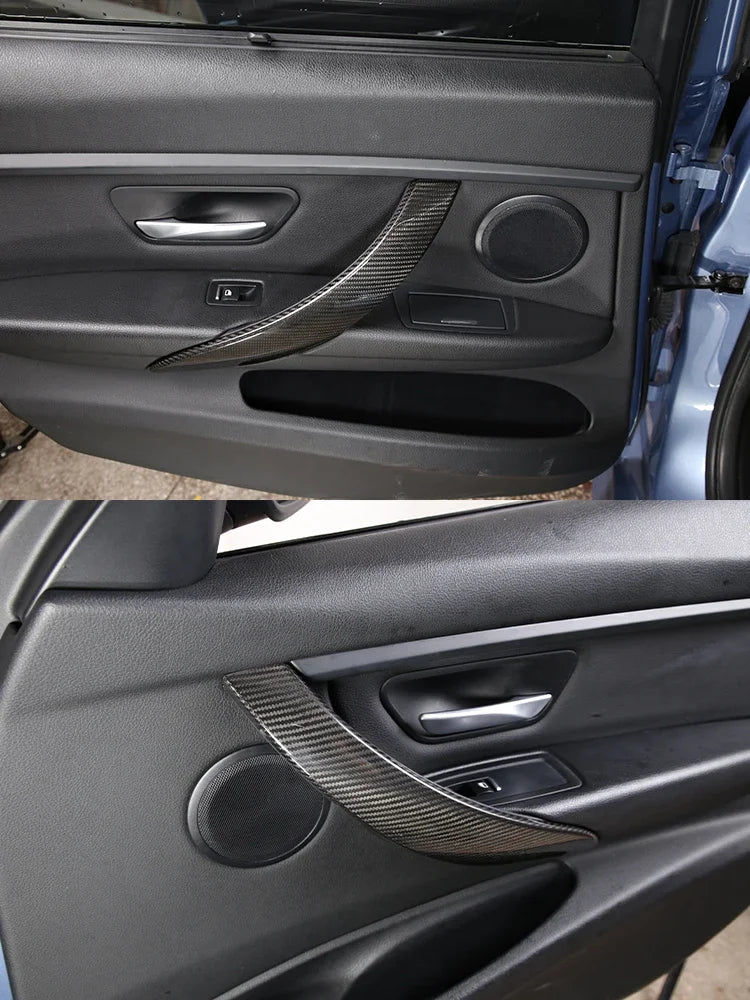 BMW 4 Series F34 – Interior Trim