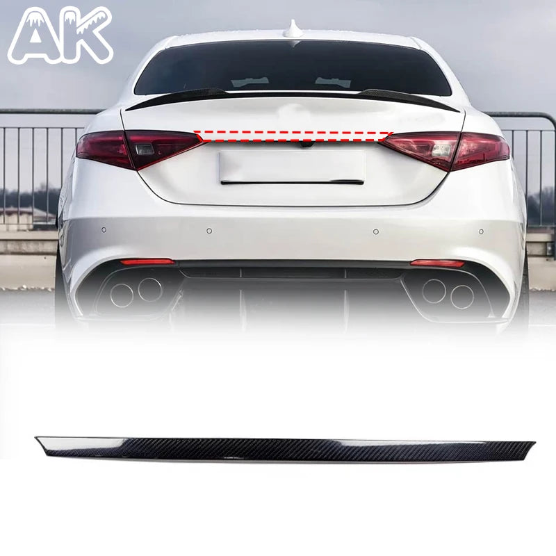 Alfa Romeo Giulia – Interior Trim
