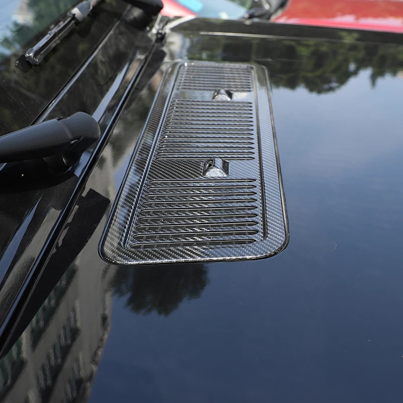 Mercedes-Benz G-Class W463 – Interior Trim