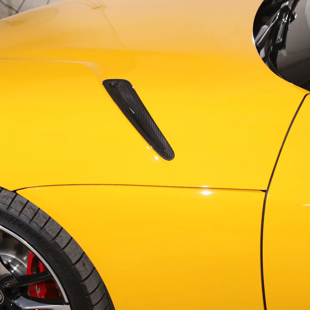 Toyota Supra MK5 – Dashboard Panel