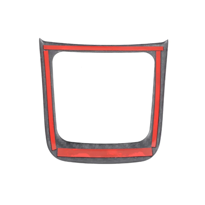 Porsche 718 – Center Console