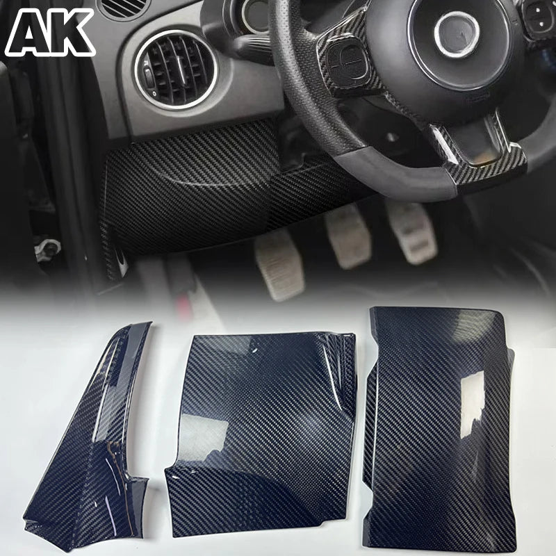 Abarth 500 – Dashboard Panel