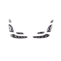 Mercedes-Benz E-Class W213 – Interior Trim