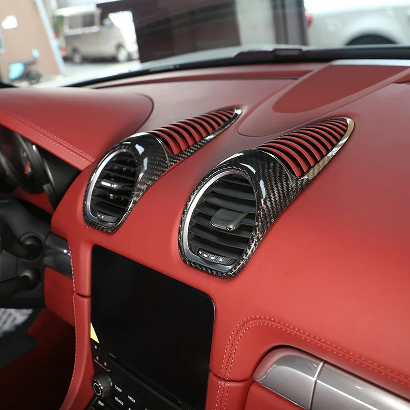 Porsche 718 – Dashboard Panel
