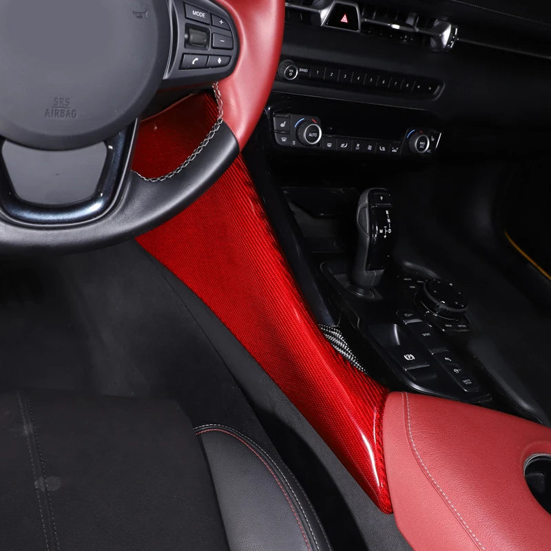 Toyota Supra MK5 – Dashboard Panel