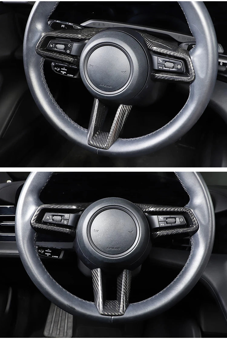 Porsche 911 – Steering Wheel
