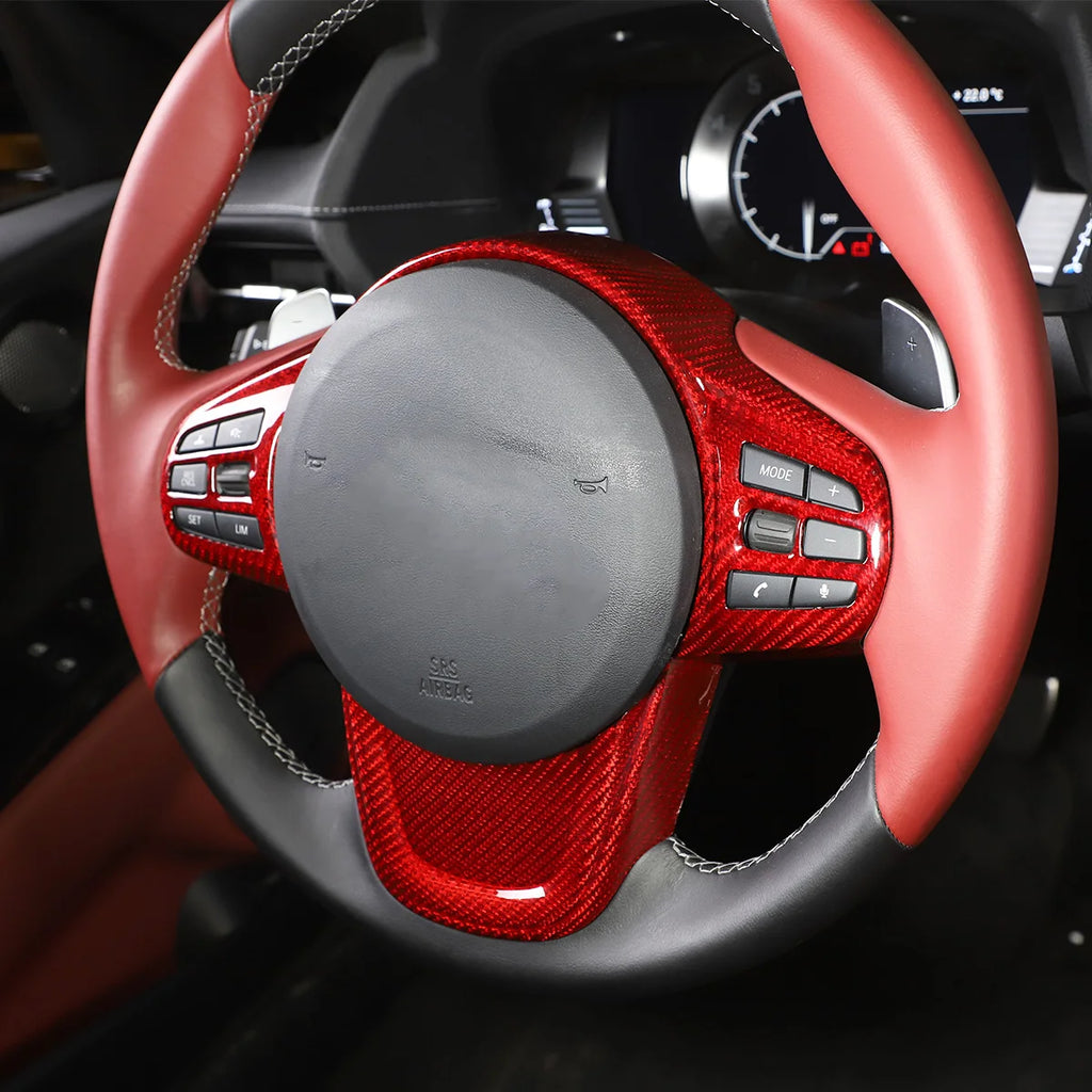 Toyota Supra MK5 – Dashboard Panel