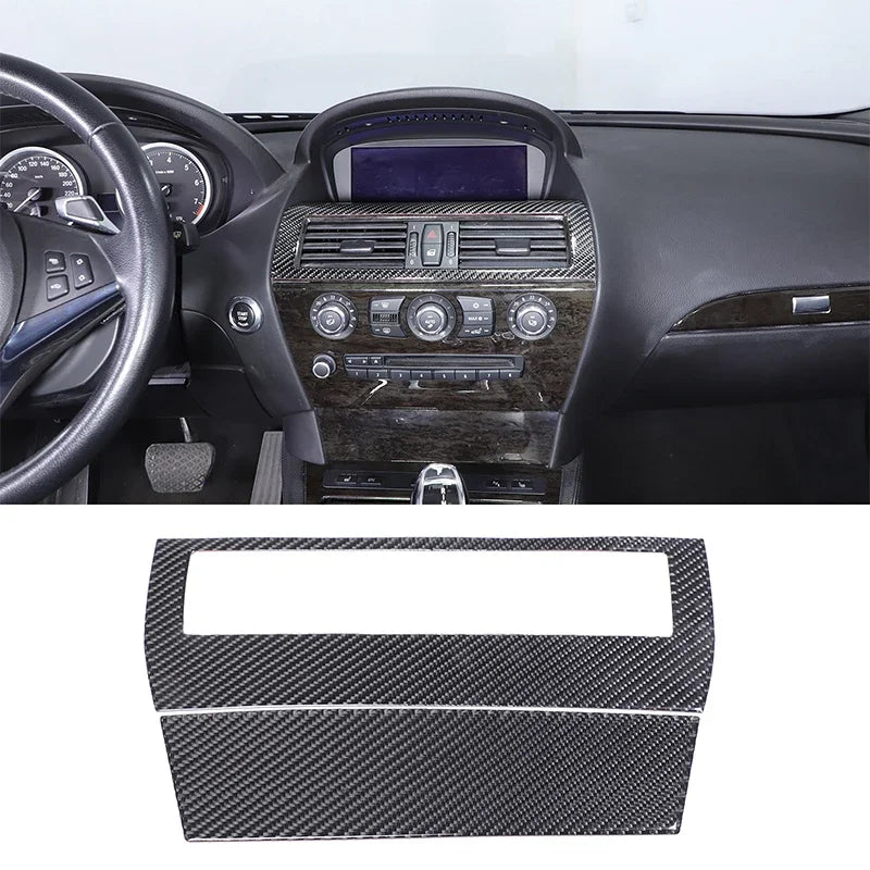 BMW 6 Series E63 – Dashboard Panel