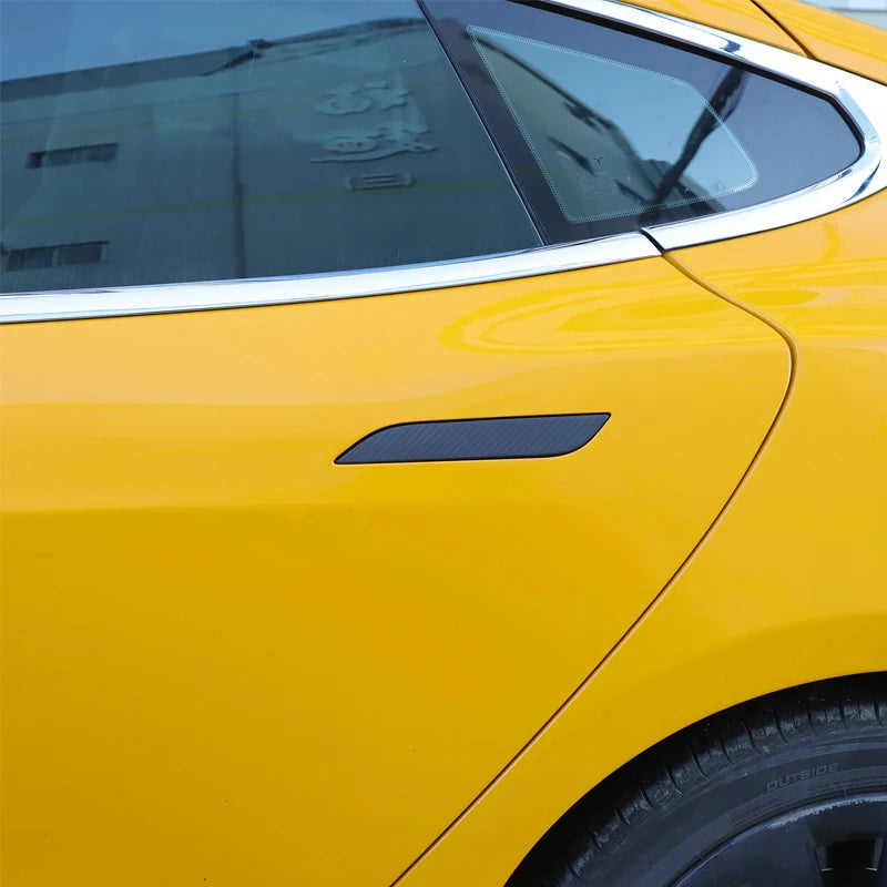 Tesla Model S – Interior Trim