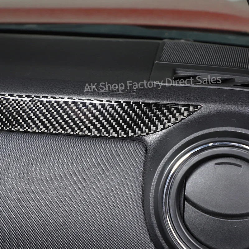Toyota Tacoma – Dashboard Panel