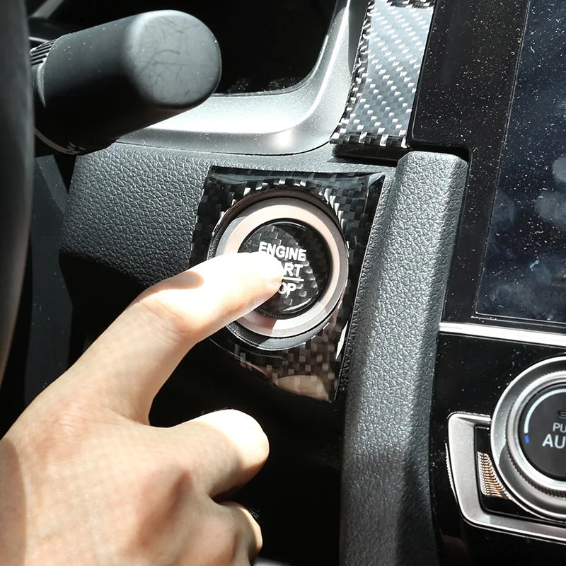 Honda Accord – Interior Trim