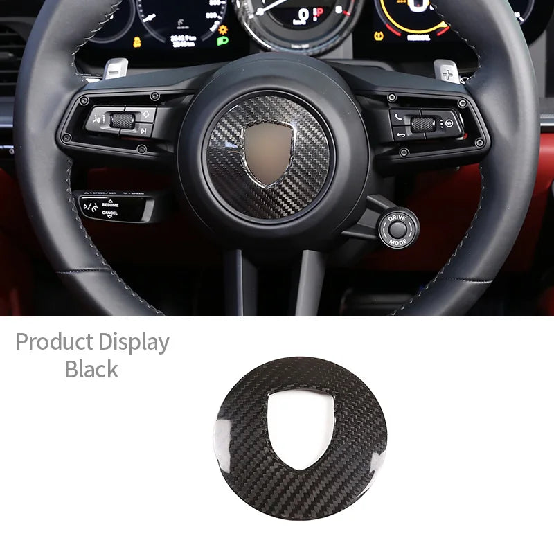 Porsche 911 – Steering Wheel