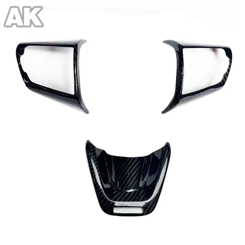 Kia Stinger – Steering Wheel