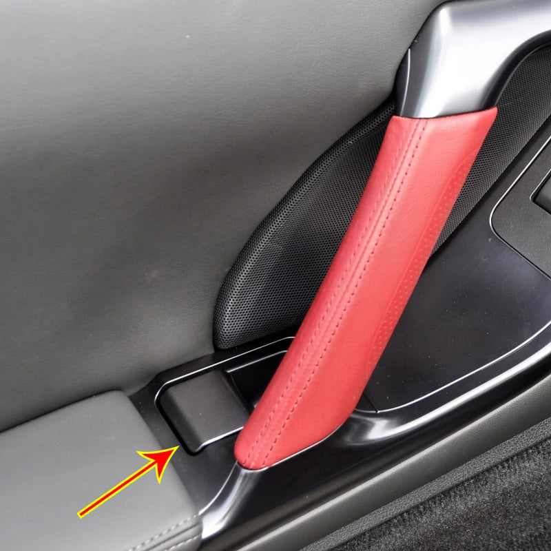 Nissan GTR – Interior Trim